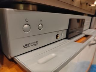 Dvd Loewe Auro 9006 DVD LEER BIEN