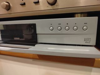 Dvd Loewe Auro 9006 DVD LEER BIEN