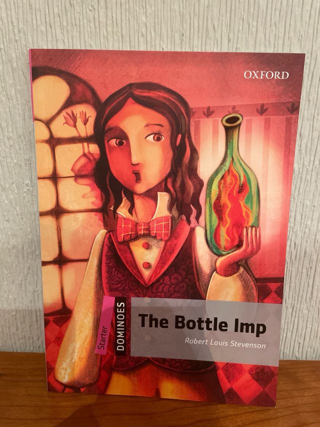 The Bottle Imp