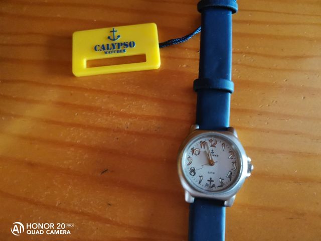 Reloj Calypso