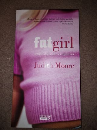 Fat Girl de Judith Moore