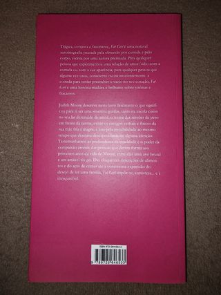 Fat Girl de Judith Moore