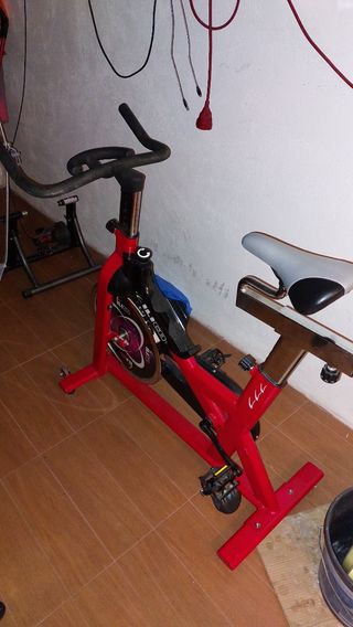 Bicicleta spinning