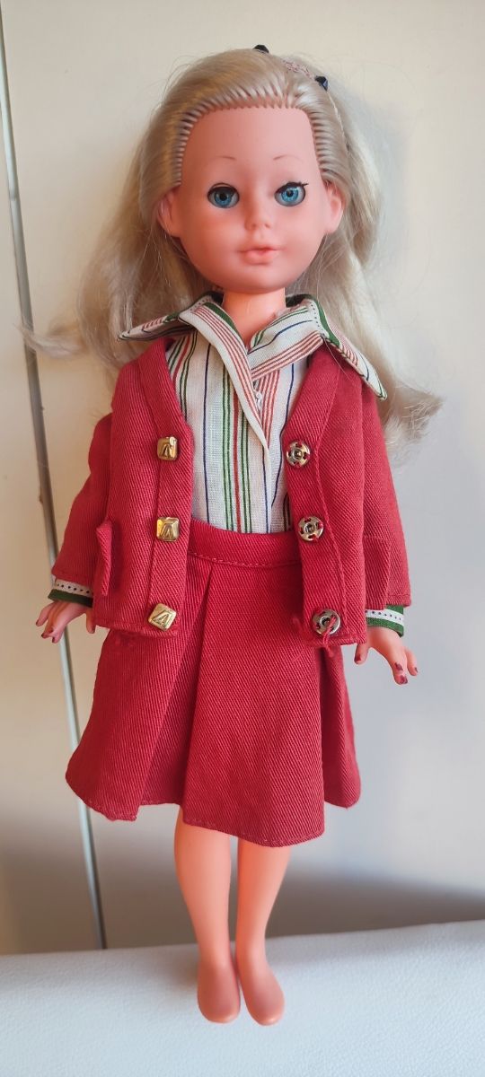 Italocremona emblema Alitalia,1974