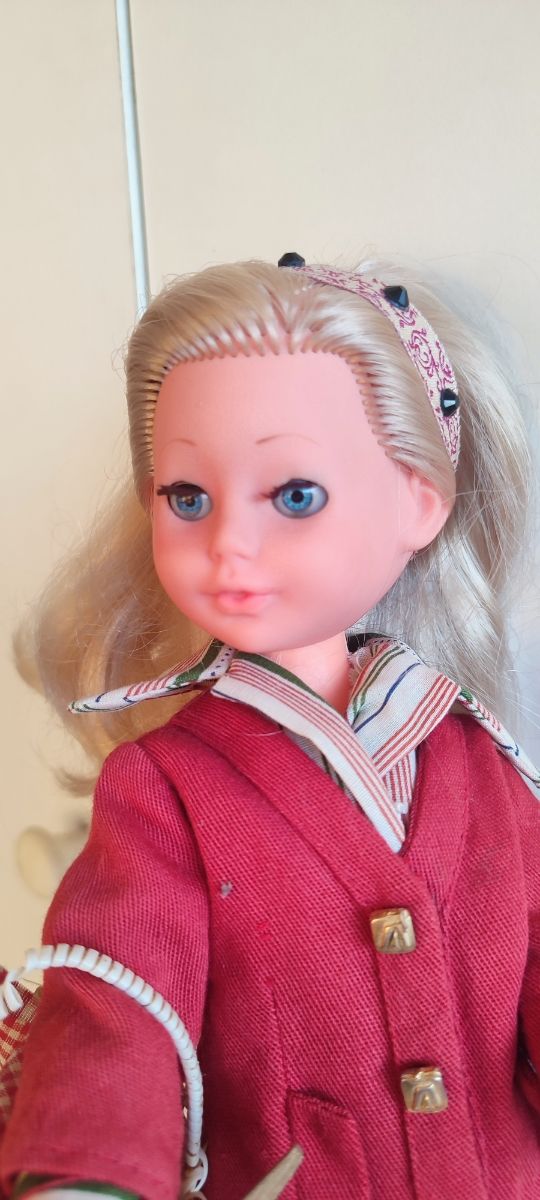 Italocremona emblema Alitalia,1974