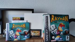 Rayman Hoodlum's Revenge GBA