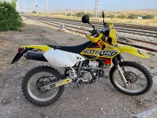 Suzuki drz 400E 2002