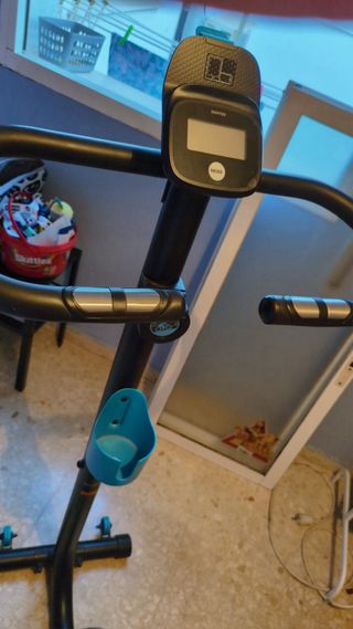 Bicicleta estática Domyos BIKE 120