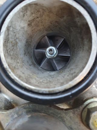 Turbo opel 17 DTH Completo