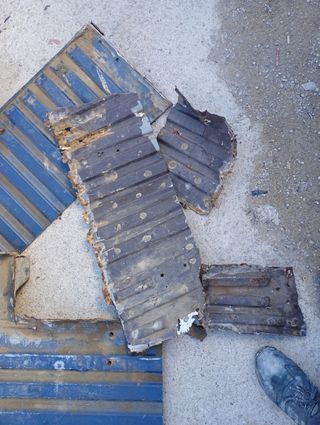 ÓXIDOS ♻️ CARROCERÍAS 🚘SOLDA