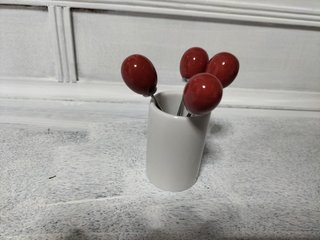 Lote Cuencos aperitivos,salero y pinchos