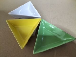 Lote Cuencos aperitivos,salero y pinchos