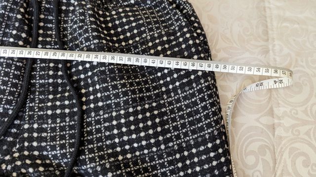 Pantalón estampado cuadros Molly Bracken