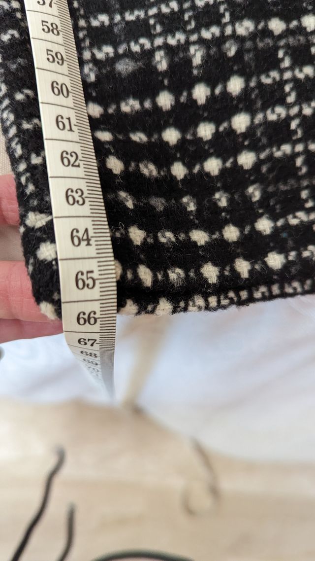 Pantalón estampado cuadros Molly Bracken