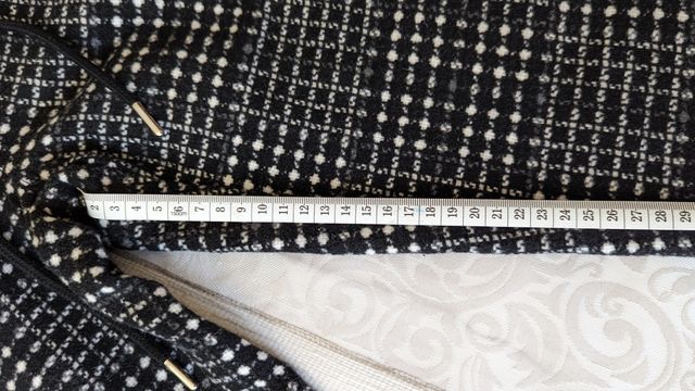 Pantalón estampado cuadros Molly Bracken