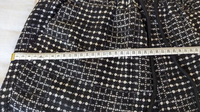 Pantalón estampado cuadros Molly Bracken