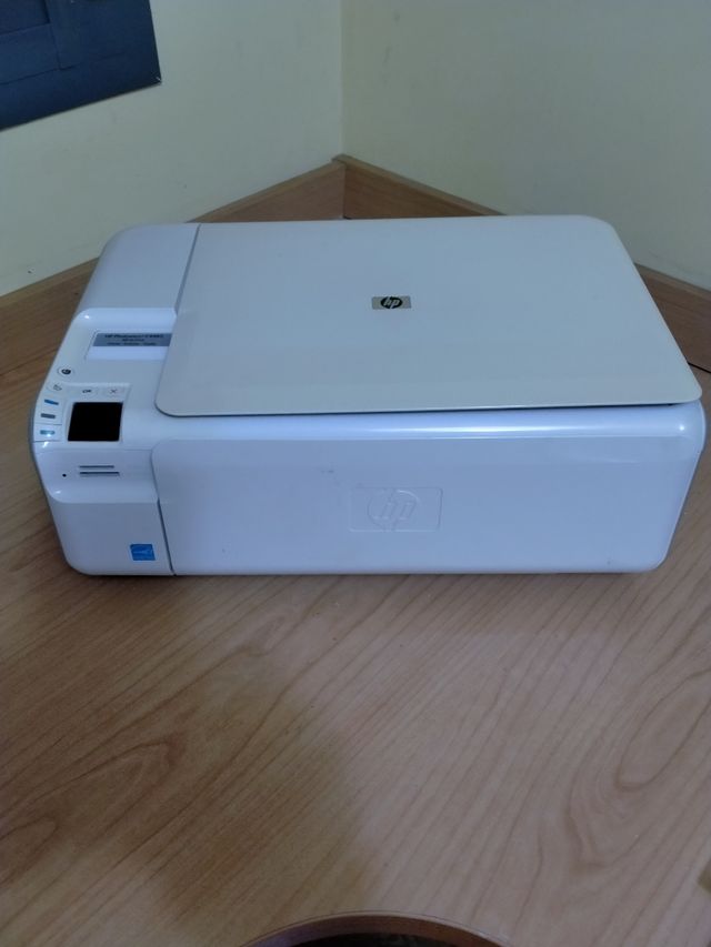 Impresora HP C 4480