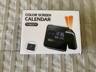 ⏰Despertador Digital con Proyector⏰