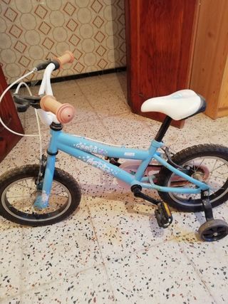 Bicicleta de niño