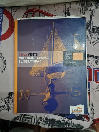 Valencia: llengua i literatura 2