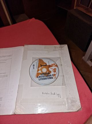Libro de lengua 1bach