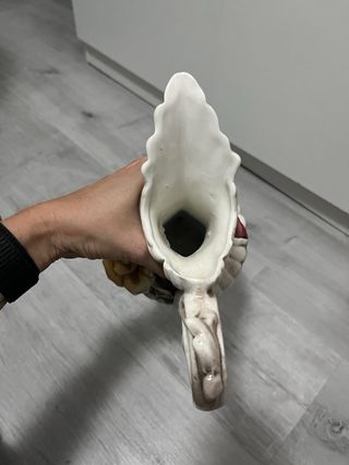 Jarra capodimonte Italia