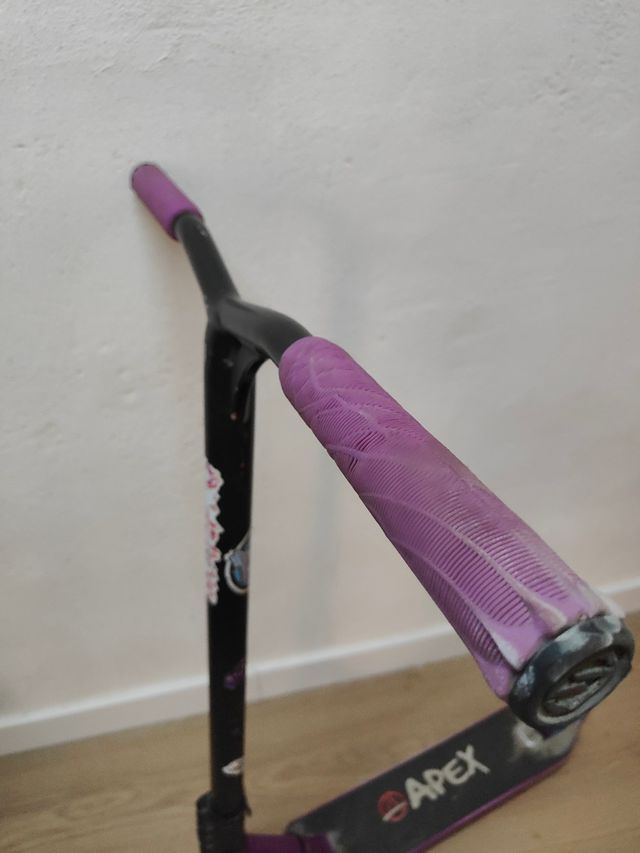 Scooter  completo por piezas