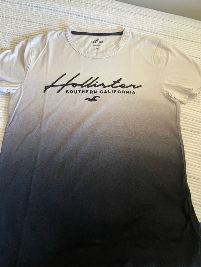 Maglietta Hollister