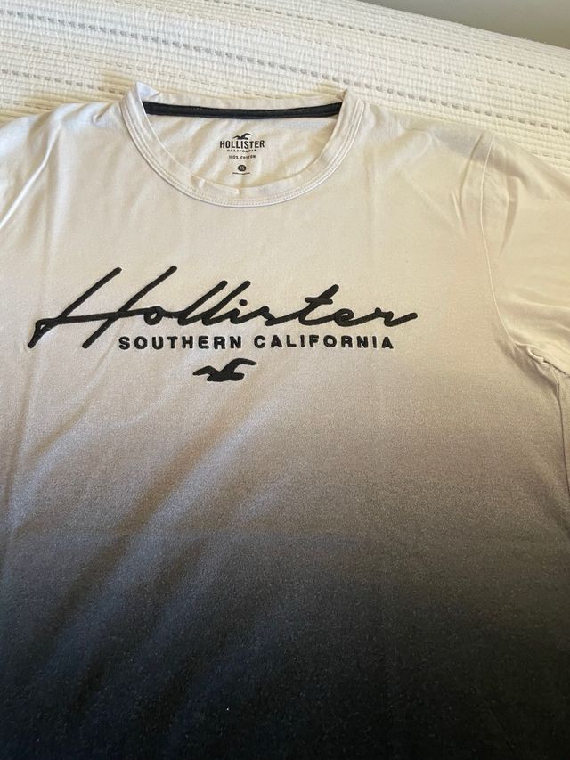 Maglietta Hollister