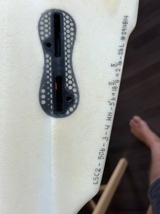 Tabla de surf. Tomo: SCI-FI 2.0