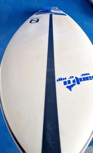 Tabla de surf. Tomo: SCI-FI 2.0