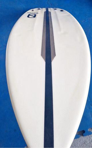 Tabla de surf. Tomo: SCI-FI 2.0