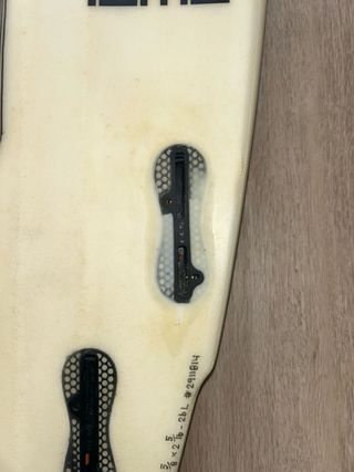 Tabla de surf. Tomo: SCI-FI 2.0