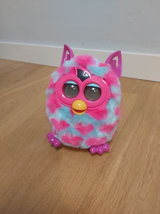 Furby boom