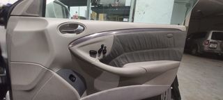 Mercedes-Benz  CLK 2004