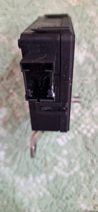 Gestor de bateria audi A8 4E 