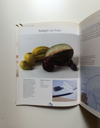 Dibujo. Curso de dibujo y pintura.