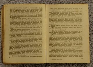 LA FUERZA DE LA SANGRE   Zane Grey