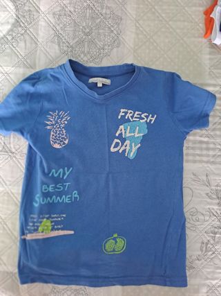 Magliette corte bimbo
