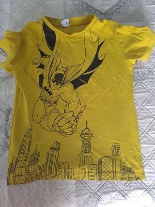 Magliette corte bimbo