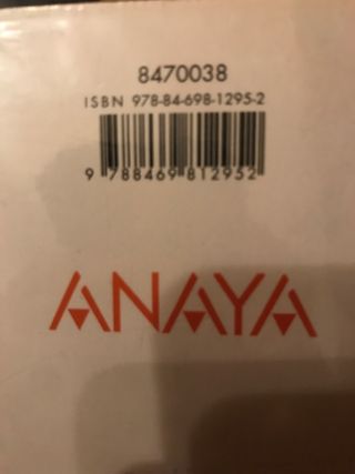 Geografia 2 Bachillerato