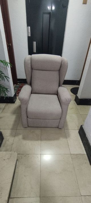 Sillón Reclinable