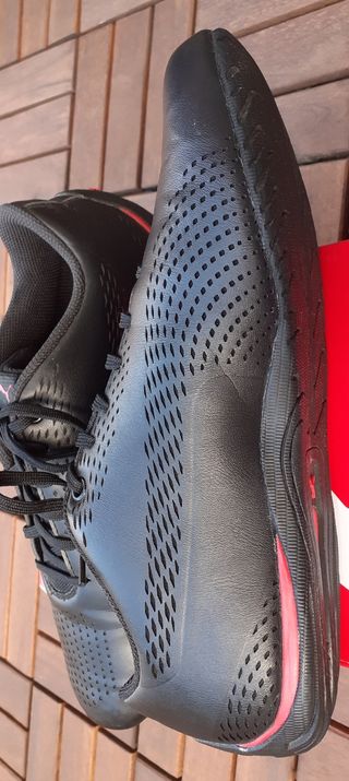 Pumas Ferrari