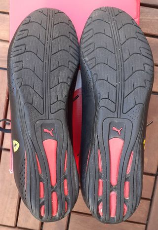 Pumas Ferrari