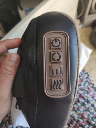 Cuscino shiatsu Tawak