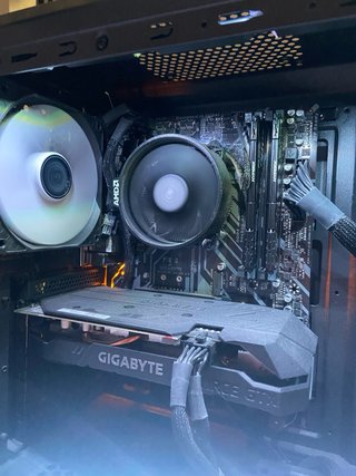 Ordenador gaming gtx 1660 super