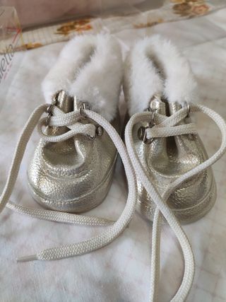 Scarpette bambina EMC