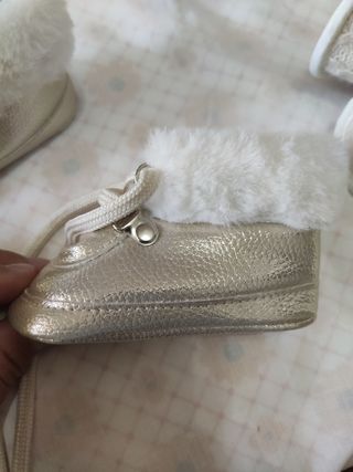 Scarpette bambina EMC