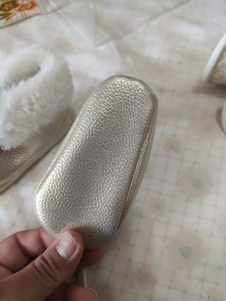 Scarpette bambina EMC