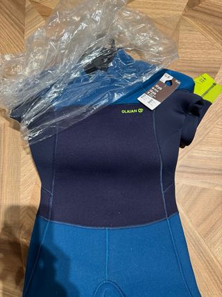 Traje de neopreno